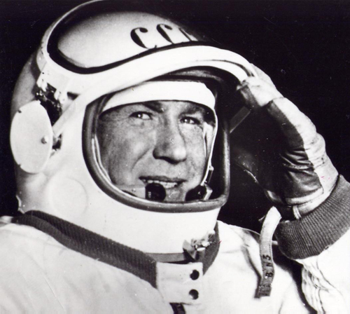 2. Alexey Leonov